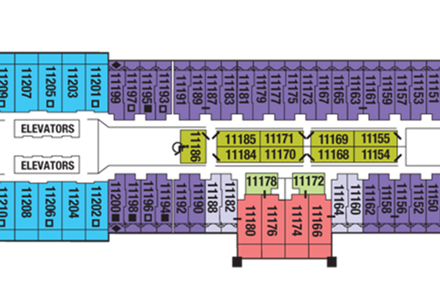 Celebrity Cruises Celebrity Xcel Deck 11.png